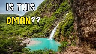10 Hidden Gems in Oman You Must Visit!