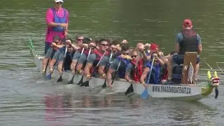 Dragon boat festival raises more than $100K for Woodridge Hospital&rsquo;s Willow project