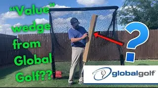 &ldquo;Value&rdquo; Global Golf club grade, any good??