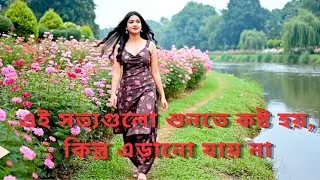 কিছু সত্য যেগুলো নীরবে মানুষ ভেঙে দেয় | Harsh Reality of Life