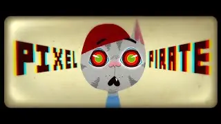 Pixel Pirate Trippy Grooves