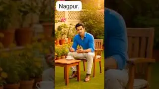 Why invest in Nagpur? India's fastest-growing city.  * #NagpurDevelopment * #MIHAN * #SmartCity *