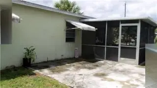 Featured Margate, Fl Real Estate Listing - 3 Bedroom, 1 Bath