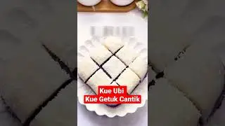 Cara Membuat Kue Ubi Getuk Cantik#shorts