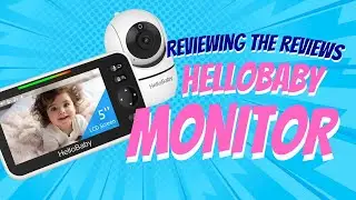 How Reliable Is the HelloBaby No-Wifi Baby Monitor?