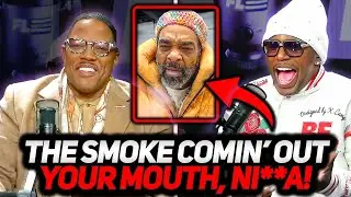 Mase & Cam&rsquo;ron LOST IT Over Jim Jones&rsquo; FREEZING Facility & Power OUTAGE!