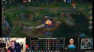 Casting Breakdown - Play by Play and Color ft CaptainFlowers & Kobe