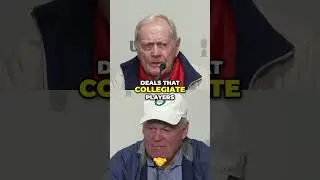 NIL's Impact: How Endorsements Reshape Pro Golf! Live Eco Style onYTube #shorts
