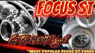 Focus ST - GTX2867r 