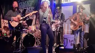 Lovin' Touchin', Squeezin' ~ Macy Tabor (Journey)