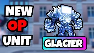 I Unlocked THE NEW COSMIC Glacier Titan TV Man&hellip; (Skibidi Tower Defense) 