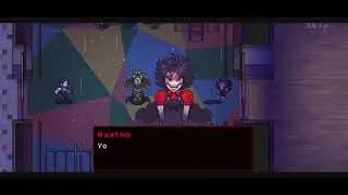 Super dark deception chapter 1 level 2 (bro cut ur nails😭) credits to glowstick entertainment 