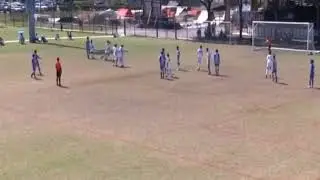 Lucas Marino goals