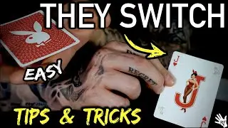 LEVEL-UP This Classic Card Trick! (EASY)