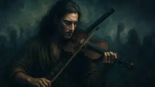 Last Of The Mohicans: Melancholic Tribal Psy-Trance &bull; Dark Ambient Pads, Emotional Viola