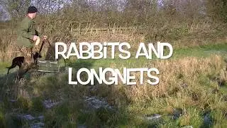 Rabbits and Long nets - East Anglian Pest Control