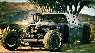 ApoRed - Babawagen | GTA V Style Parodie | Valortan feat. Nintendo Freak