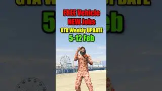 NEW GTA 5-12 Feb Weekly Update Valencies Onsite for ALL
