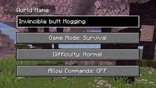 I regret asking my friends for help [Minecraft]