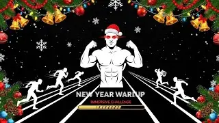 Immersive Interactive Warm-Up Game | Walk, Run, Jump, Punch & Press &ndash; Viral Full-Body Challenge