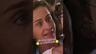 INGRATA! PAULINHA MALTRATA O PAI NA FRENTE DE TODOS | MULHERES APAIXONADAS | VIVA | #SHORTS #NOVELAS