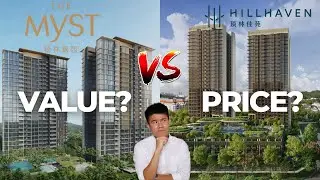 The Myst VS Hillhaven! Which is the Right Choice for You?