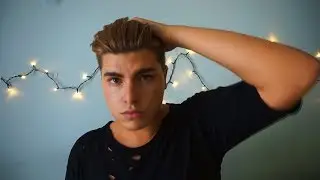 TUTORIAL CAPELLI ELEGANTI UOMO 2018 | ed&oslash;