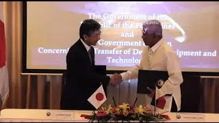 PH, Japan ink defense cooperation accord