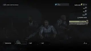 Ghost Recon Breakpoint - Perfect steath wipe-out of wolves special ops unit in lava mountains