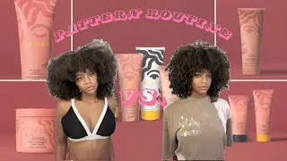 Pattern Beauty Palo Santo Review + Curly Hair Routine (3C/4A Friendly!)