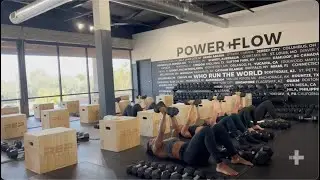 45 MIN UPPER BODY WORKOUT