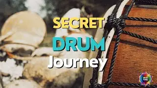 Sacred Drum Journey: Shamanic Meditation for Deep Relaxation and Cleansing