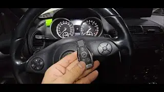 대구 달서구 진천동 벤츠 SLK350 AMG 2010년 스마트키 현장방문제작등록 대구차키복사 빈핀 010-4330-0606