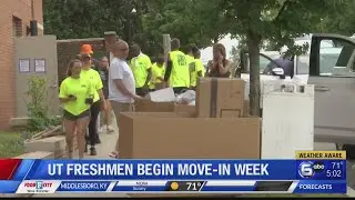University of Tennessee welcomes incoming freshmen after housing improvements