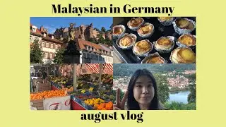 Malaysian in Germany | second vaccine, waiting for uni to start