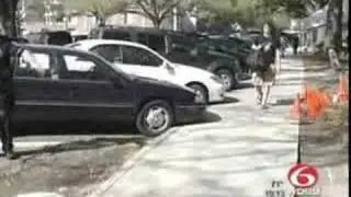 Staying Safe for College Students