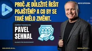 Lid&eacute; utrat&iacute; v&iacute;c za alkohol a cigarety než za sv&eacute; zdrav&iacute; - Interview, Pavel Sehnal