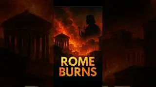 The Great Fire of Rome &ndash; Accident or Imperial Plot?
