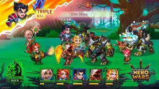 HERO WARS Walkthrough Gameplay Part 4