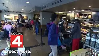 Customers debate if they should tip or not in Metro Detroit