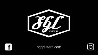 SGC Putters converting SWAG Handsome Ones to Centre Shaft