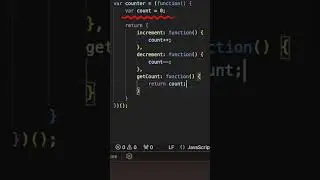 What is an IIFE? #javascript #programming