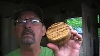 Woodturning -Turkey call part deux