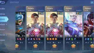 INDIAN INCON05 встречает Gusion godz🤭и он был удивлен 😂/Полный игровой процесс/обучение mlbb 2024