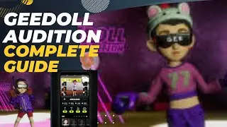 WIN FANTASTIC PRIZES FROM GEEDOLL AUDITION #gee #blockchaintechnology