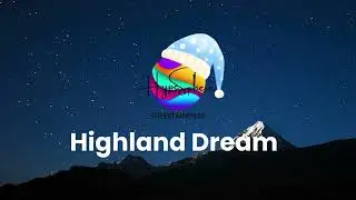 Highland Dream | Peaceful Ambient Music for Sleep, Focus & Presentations | Hypesphere Soundscape