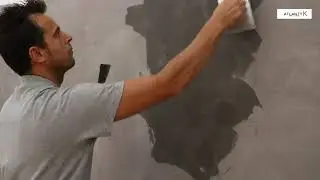 ROMA - stucco a base calce liscio e lucido