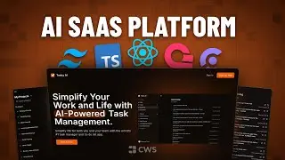 Create Your AI-Driven SaaS Platform in a Day!