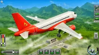Airplane Flight Simulator: Air Planes Pilot Flying Simulator 2026 - Game Part #4 Simulator Gameplay