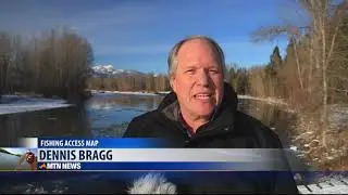 New map outlines dozens of river access sites in Montana